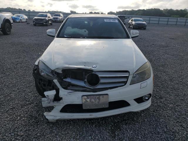 2008 Mercedes-Benz C 350