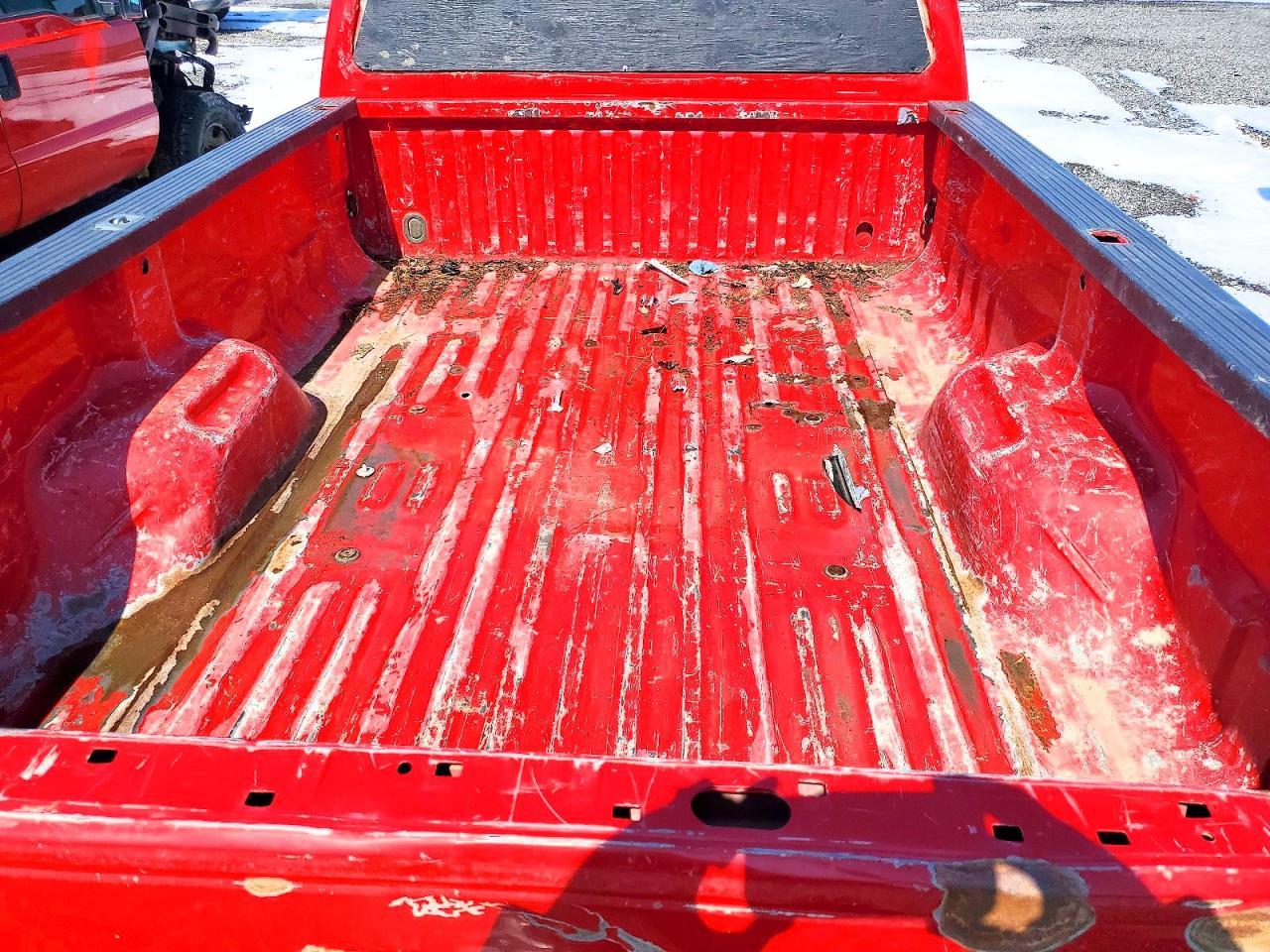 2015 Ford F250 Super Duty