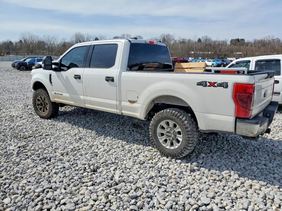 2020 Ford F250 Super Duty