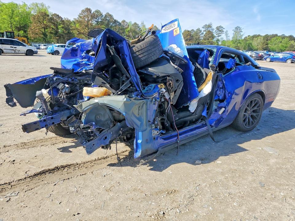 2019 Dodge Challenger r