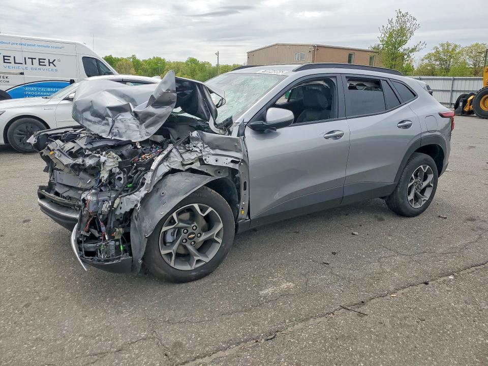 2025 Chevrolet Trax 1LT