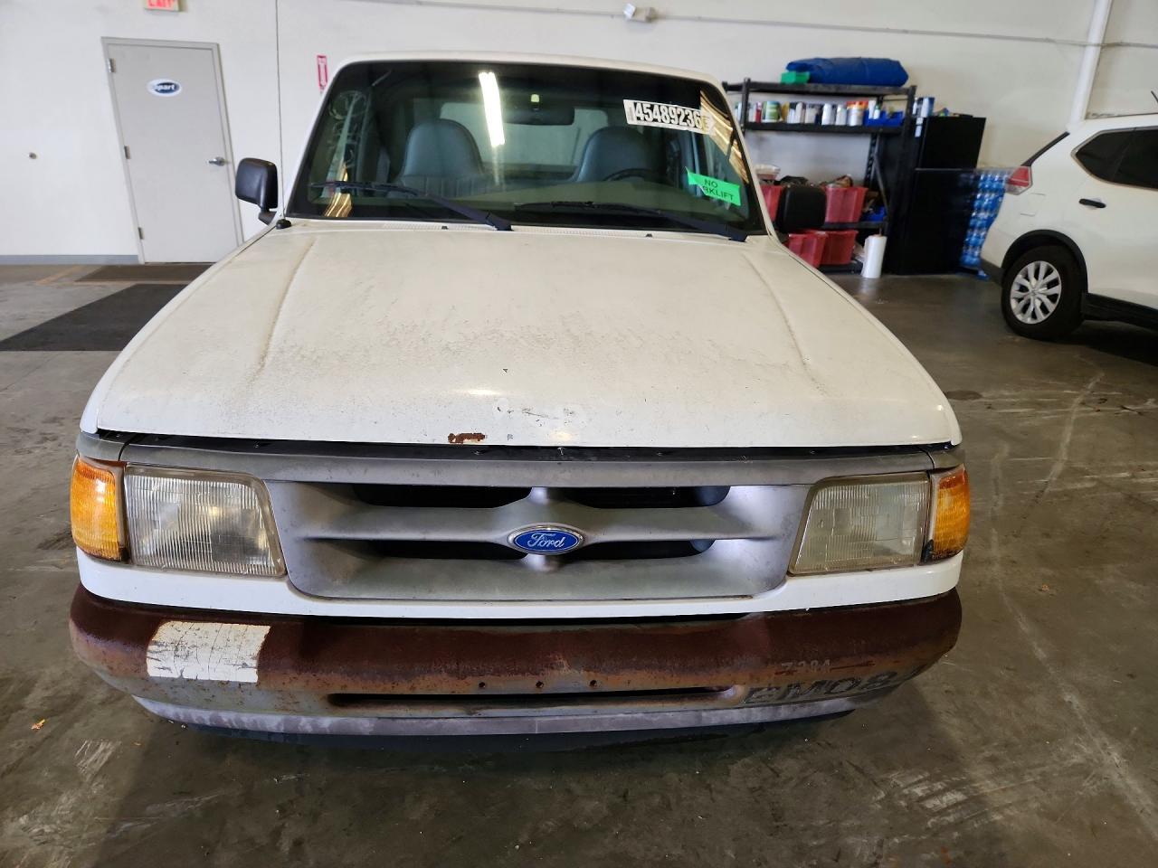 1997 Ford Ranger