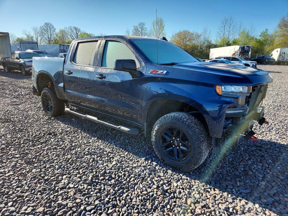 2021 Chevrolet Silverado K1500 LT Trail Boss