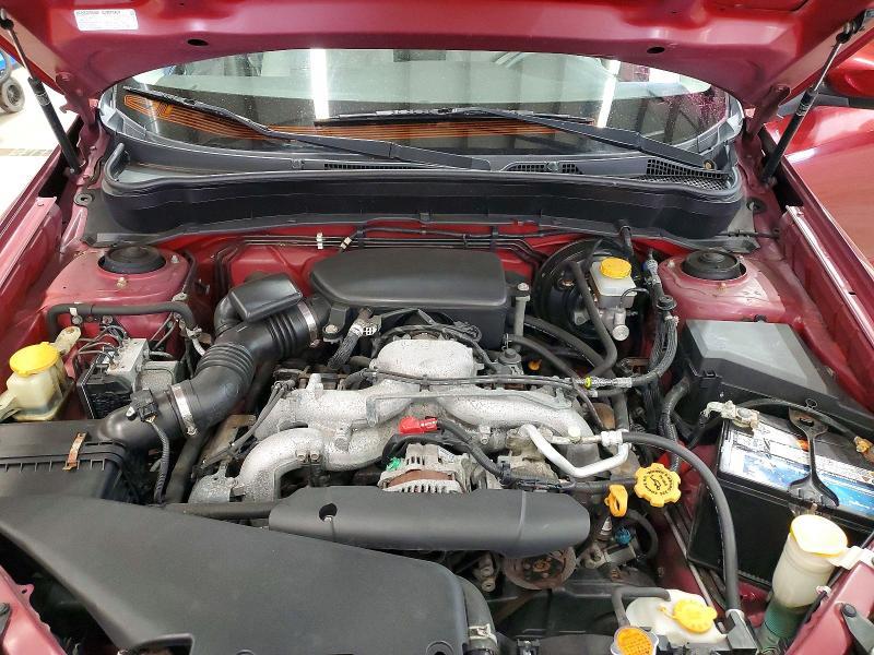 2010 Subaru Forester 2.5x Premium