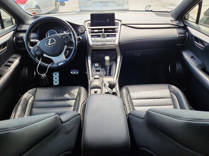 2016 Lexus Nx 200t f Sport