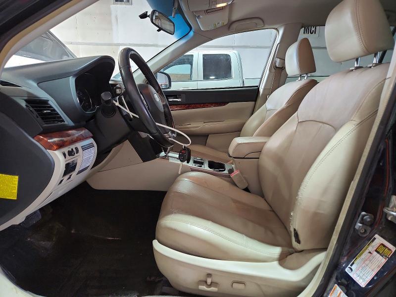 2012 Subaru Outback 2.5i Limited