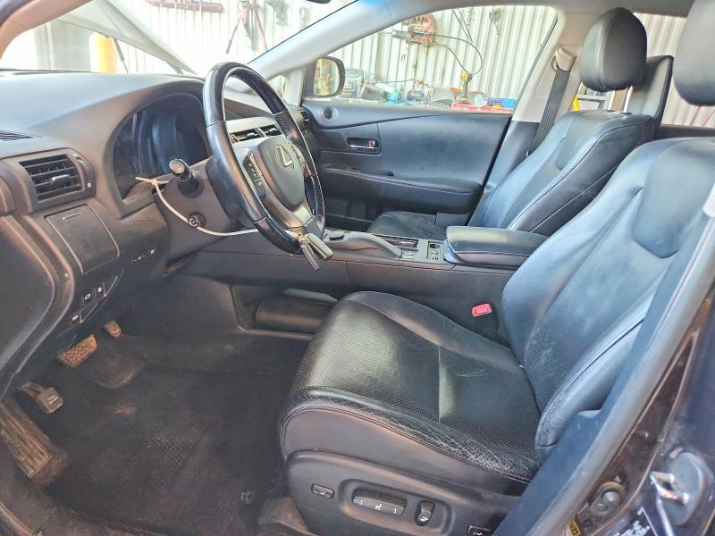 2013 Lexus Rx 450h