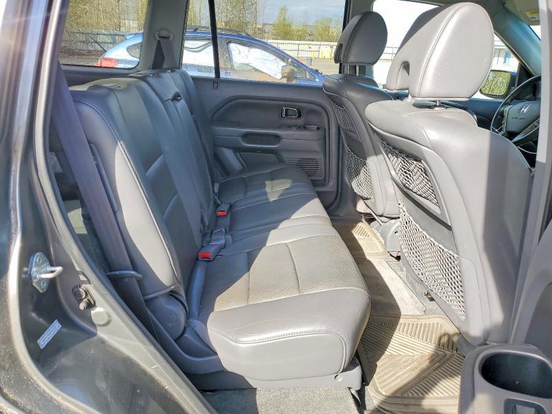 2007 Honda Pilot exl