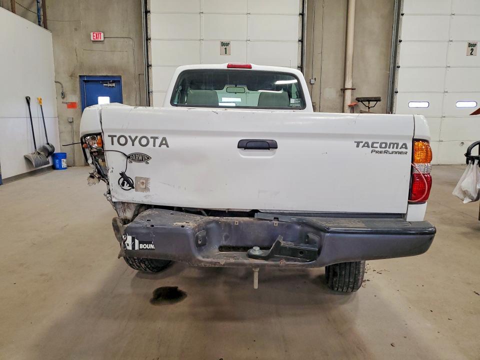 2004 Toyota Tacoma Prerunner