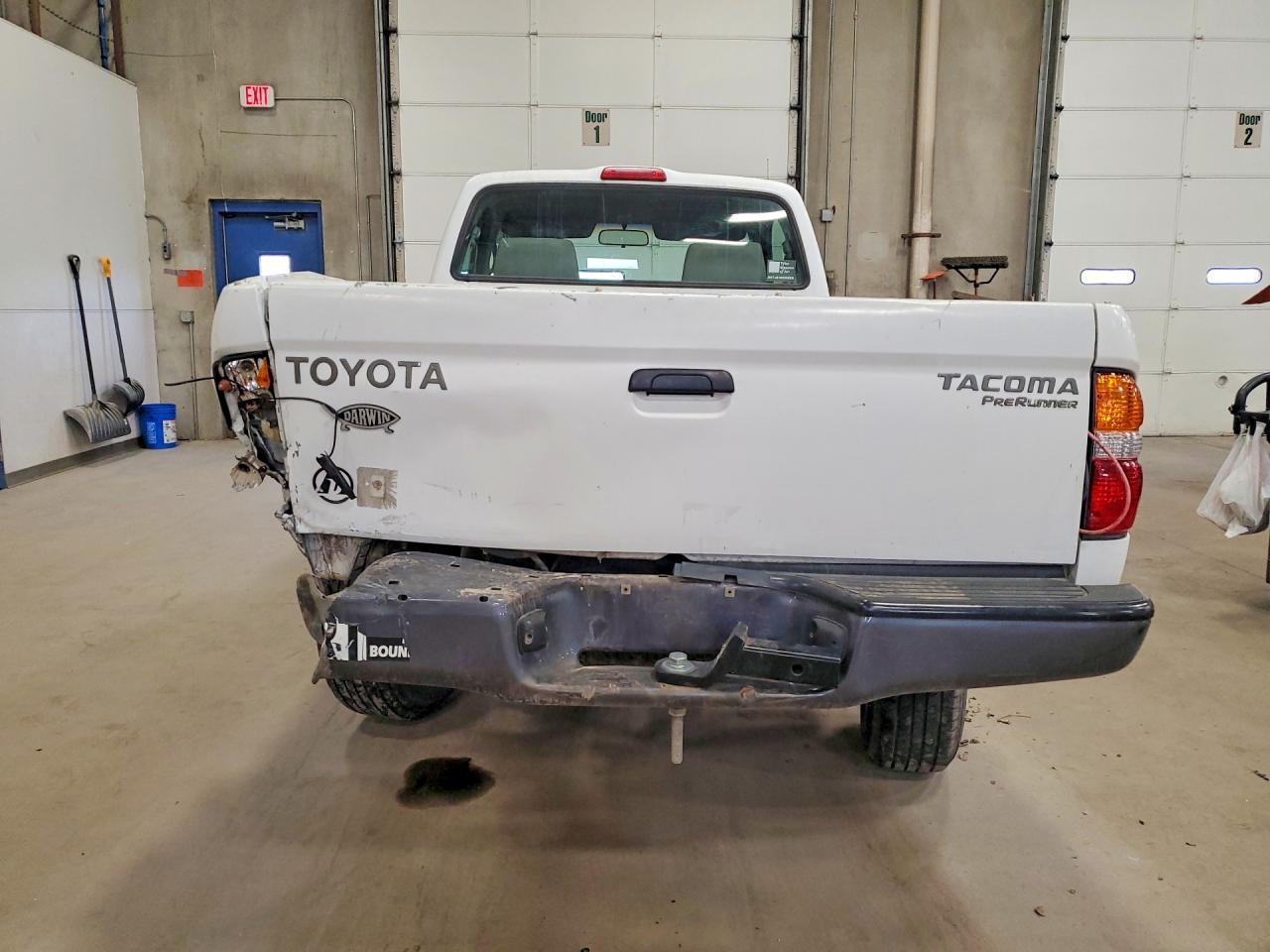 2004 Toyota Tacoma Prerunner