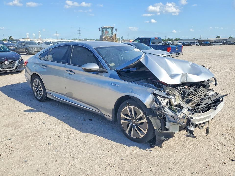 2019 Honda Accord Hybrid exl