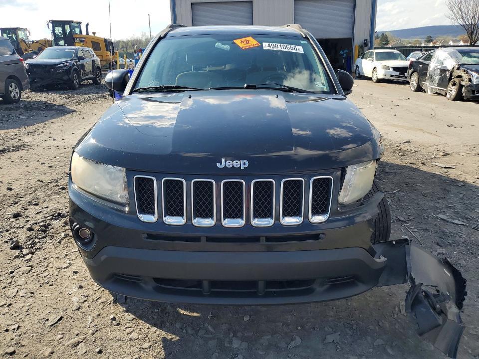 2012 Jeep Compass Sport