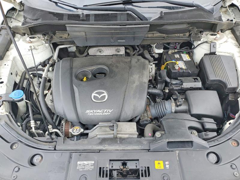 2018 Mazda Cx-5 Grand Touring