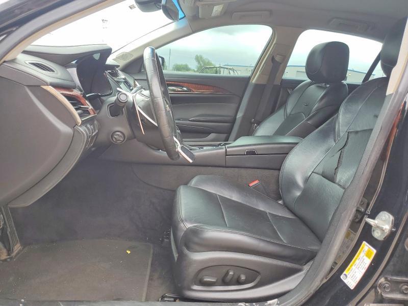 2015 Cadillac Cts Luxury Collection