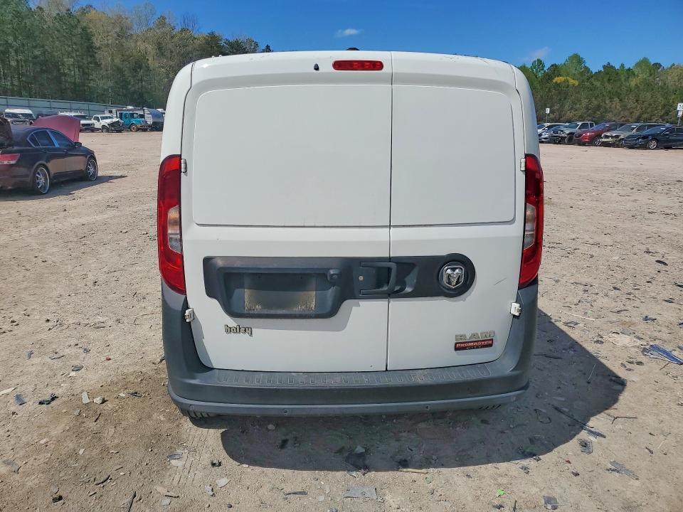 2017 Dodge RAM Promaster City