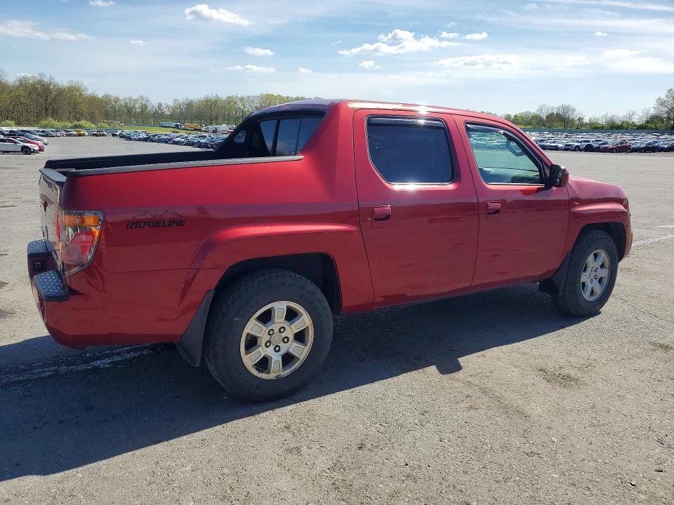 2006 Honda Ridgeline RTL