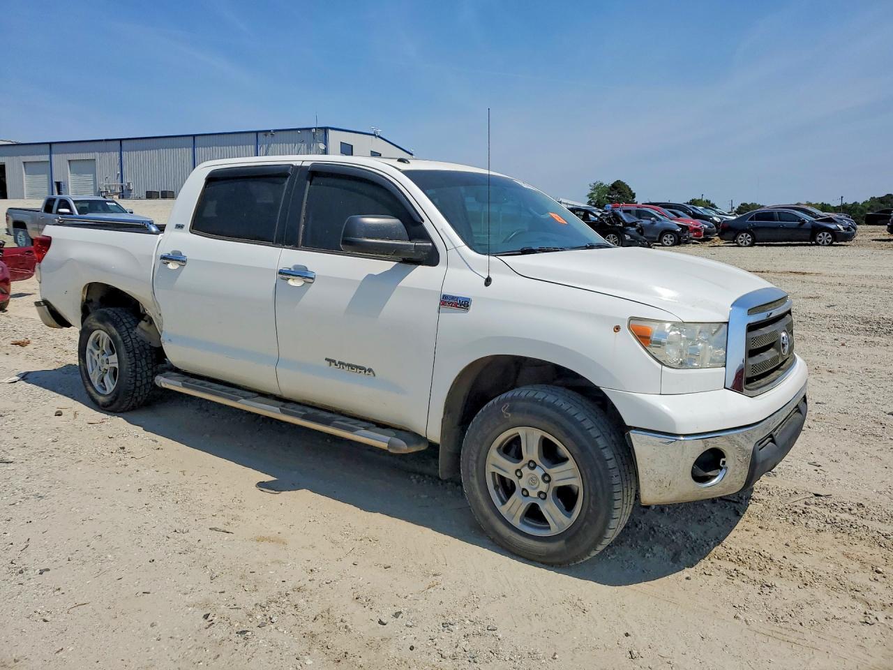 2012 Toyota Tundra Grade
