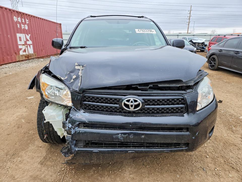 2008 Toyota Rav4 Sport