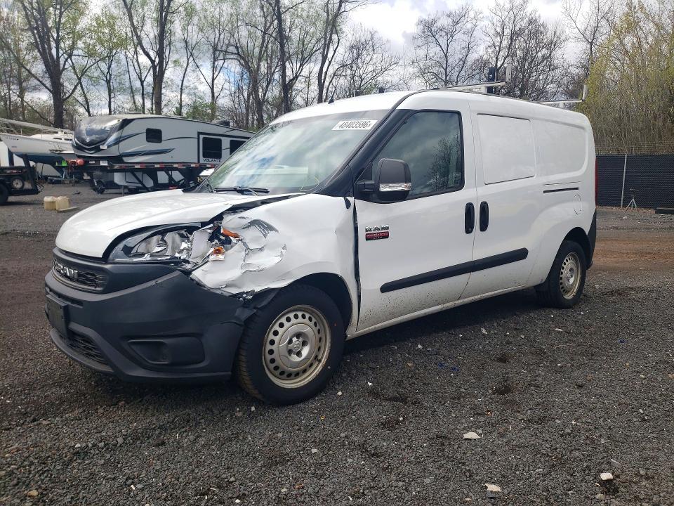 2020 Dodge Ram Promaster City st Utility / Service van