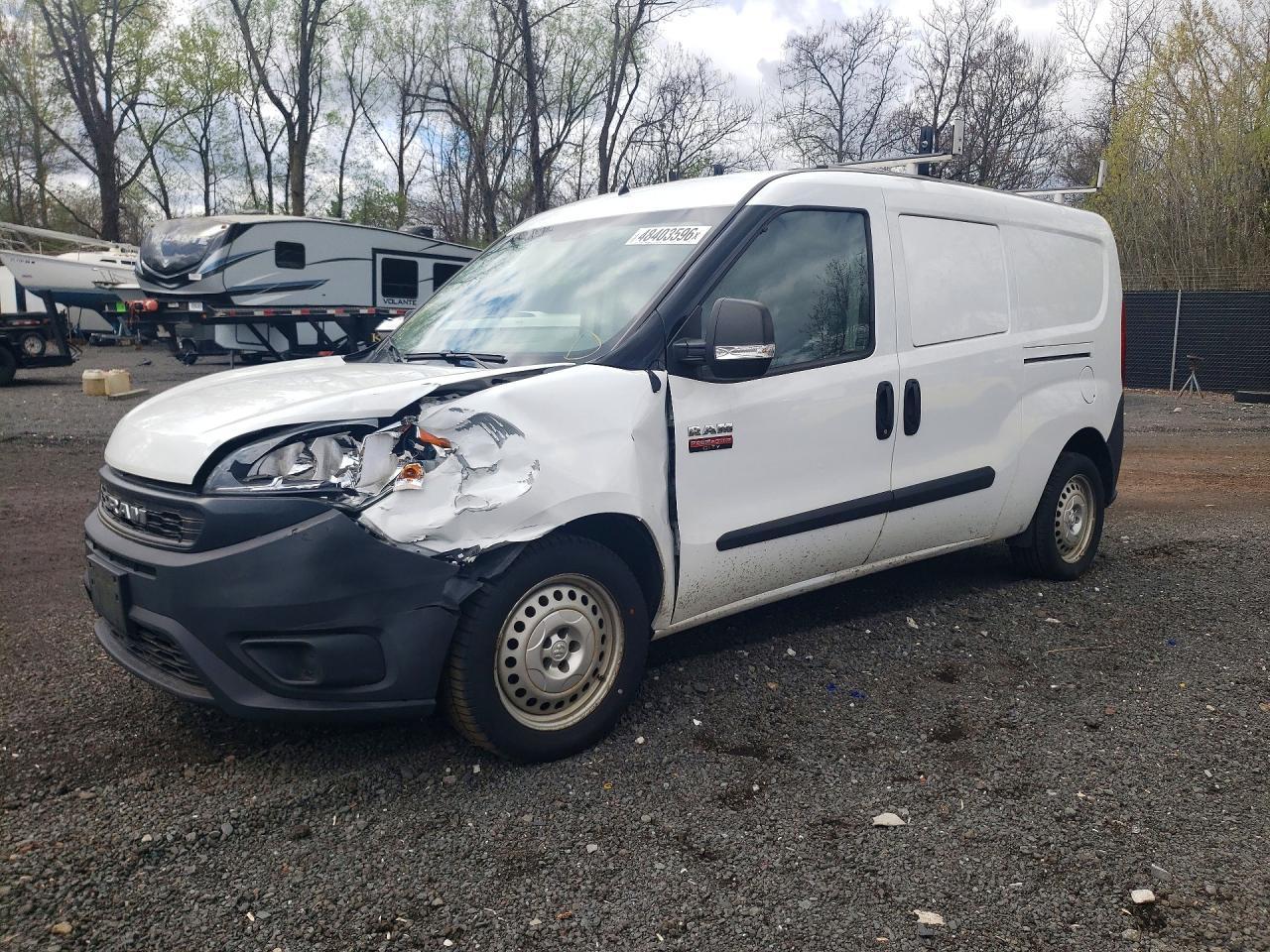 2020 Dodge RAM Promaster City ST Utility / Service Van