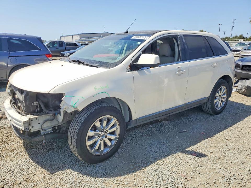 2008 Ford Edge Limited
