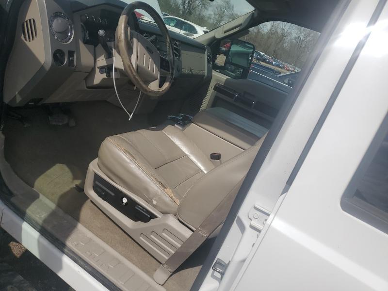 2008 Ford F250 Super Duty
