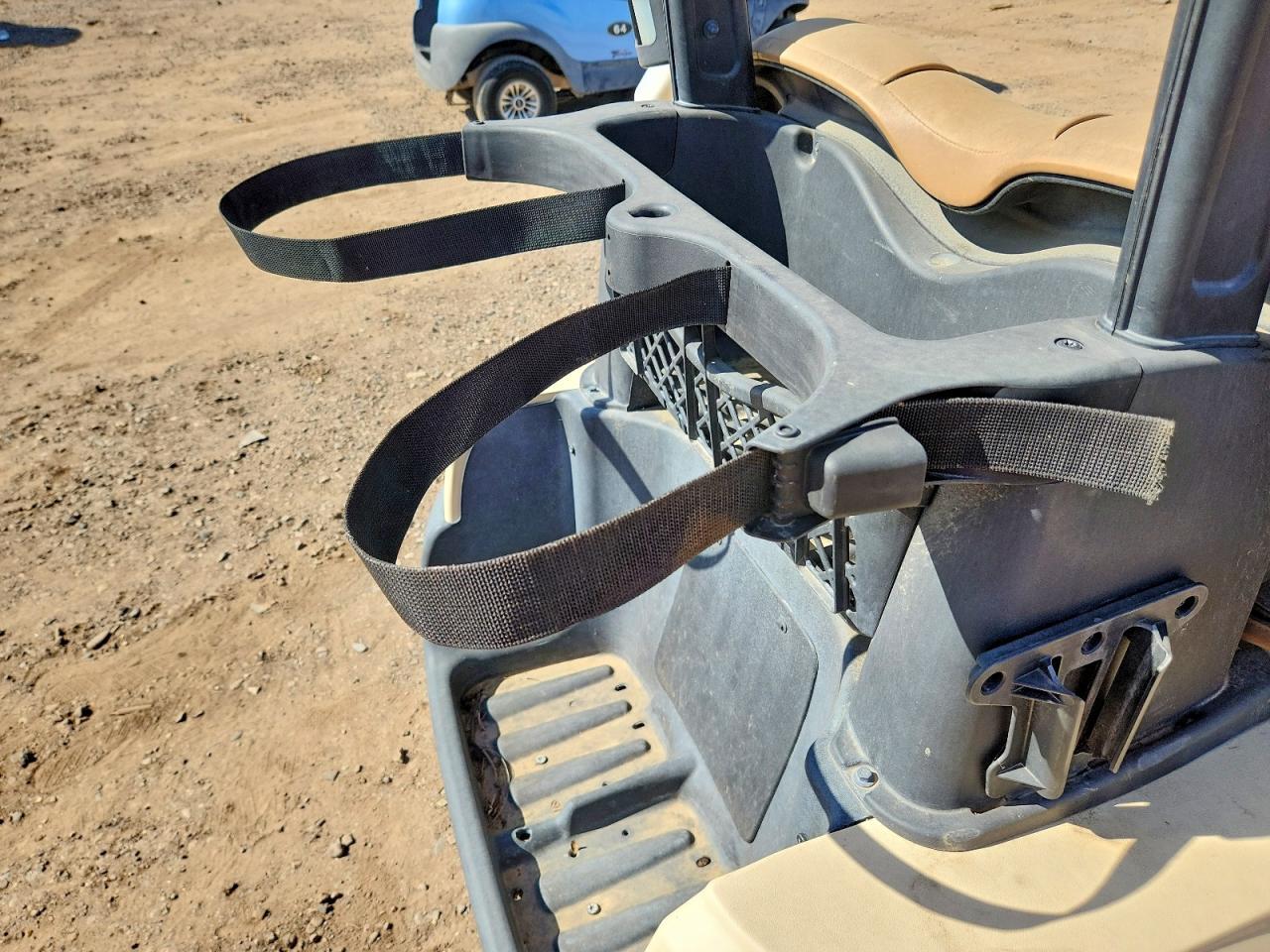 2020 Club Car Tempo Lithium