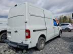 2021 Nissan NV 2500 Delivery Van