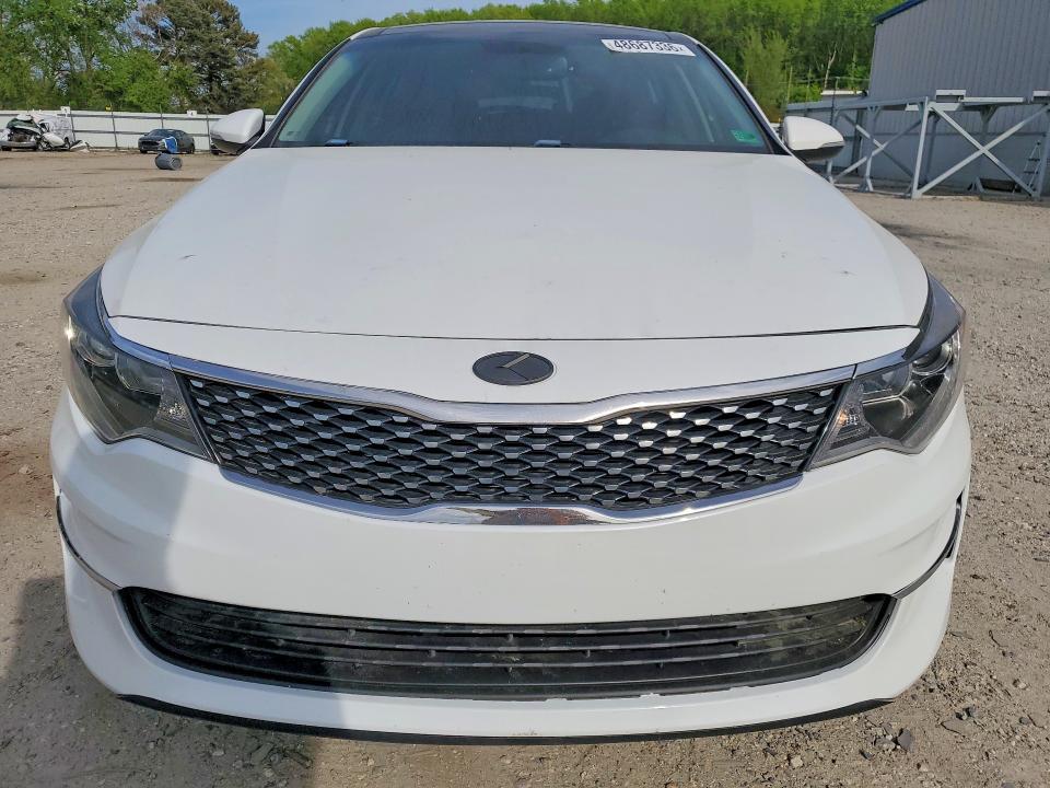 2018 KIA Optima ex