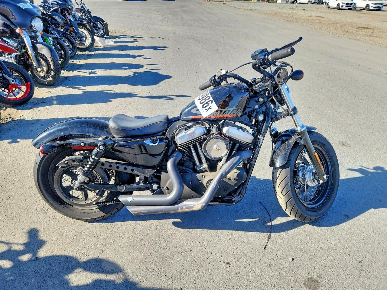 2010 Harley-Davidson XL1200 X