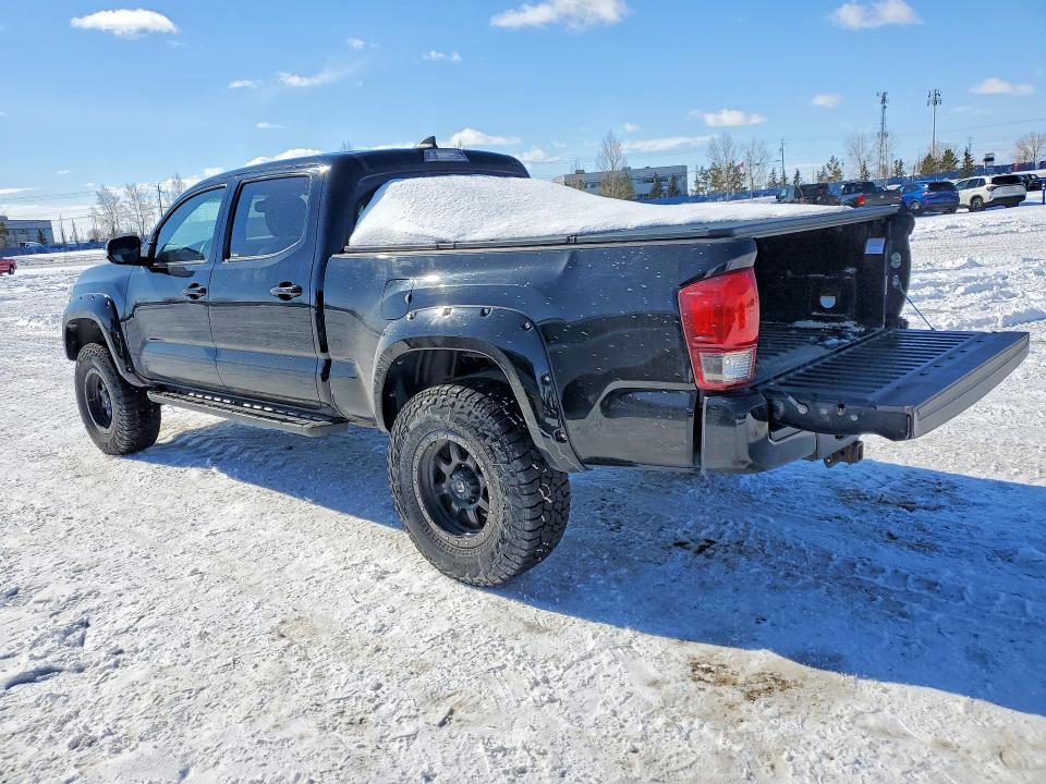 2016 Toyota Tacoma SR5 V6