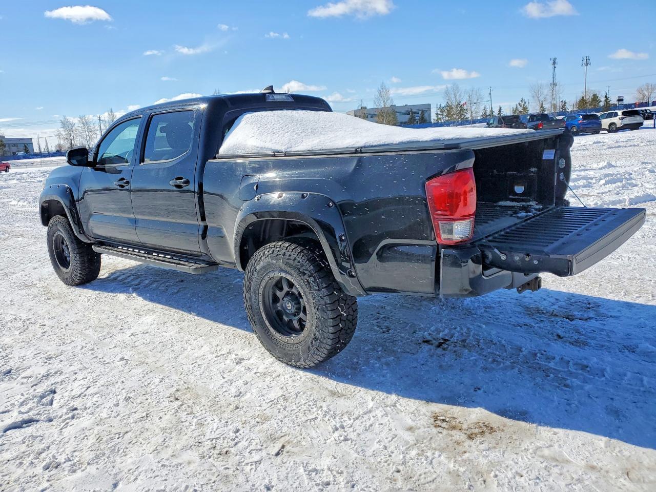 2016 Toyota Tacoma SR5 V6