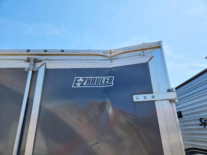 2022 Alcom Llc Enclosed Cargo Trailer
