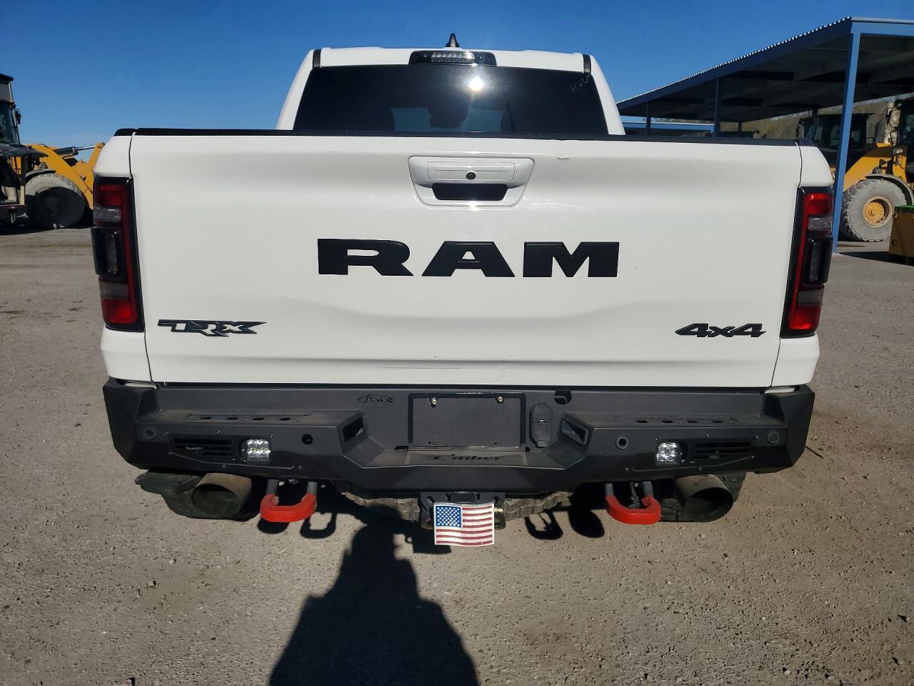 2021 Dodge RAM 1500 TRX