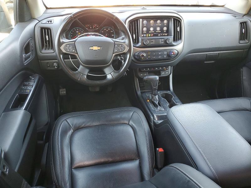 2020 Chevrolet Colorado Z71