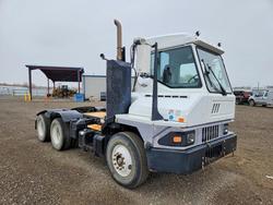 Salvage trucks for sale at Billings, MT auction: 2020 Kalm AR Ottawa T2 Yard Truck