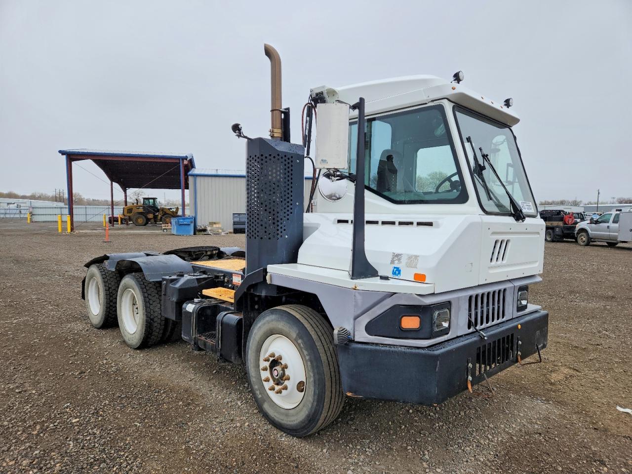 2020 Kalm AR Ottawa T2 Yard Truck