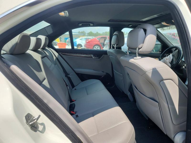 2008 Mercedes-Benz C 350