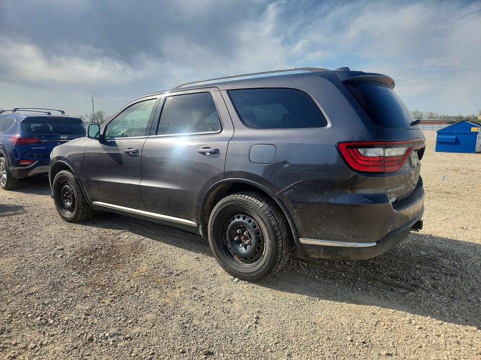 2014 Dodge Durango Limited