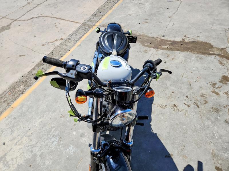 2020 Harley-Davidson XL1200 X