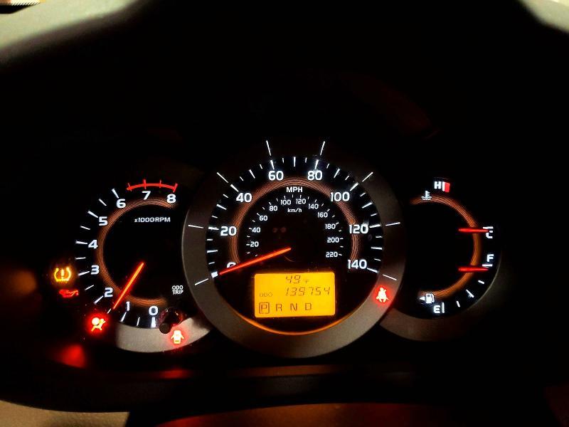 2011 Toyota Rav4 Base