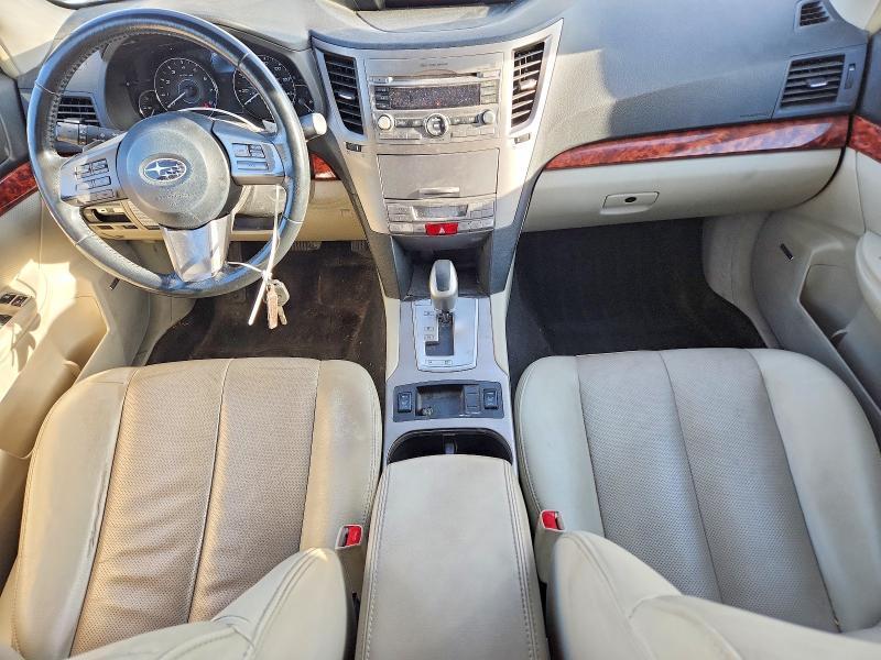 2011 Subaru Outback 2.5i Limited