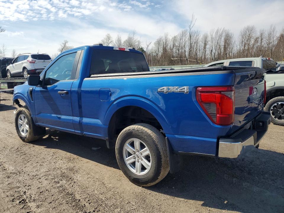 2025 Ford F150 XL