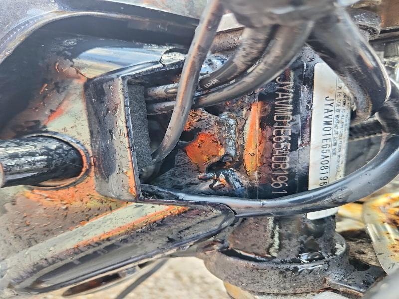 2005 Yamaha Xvs65 Base