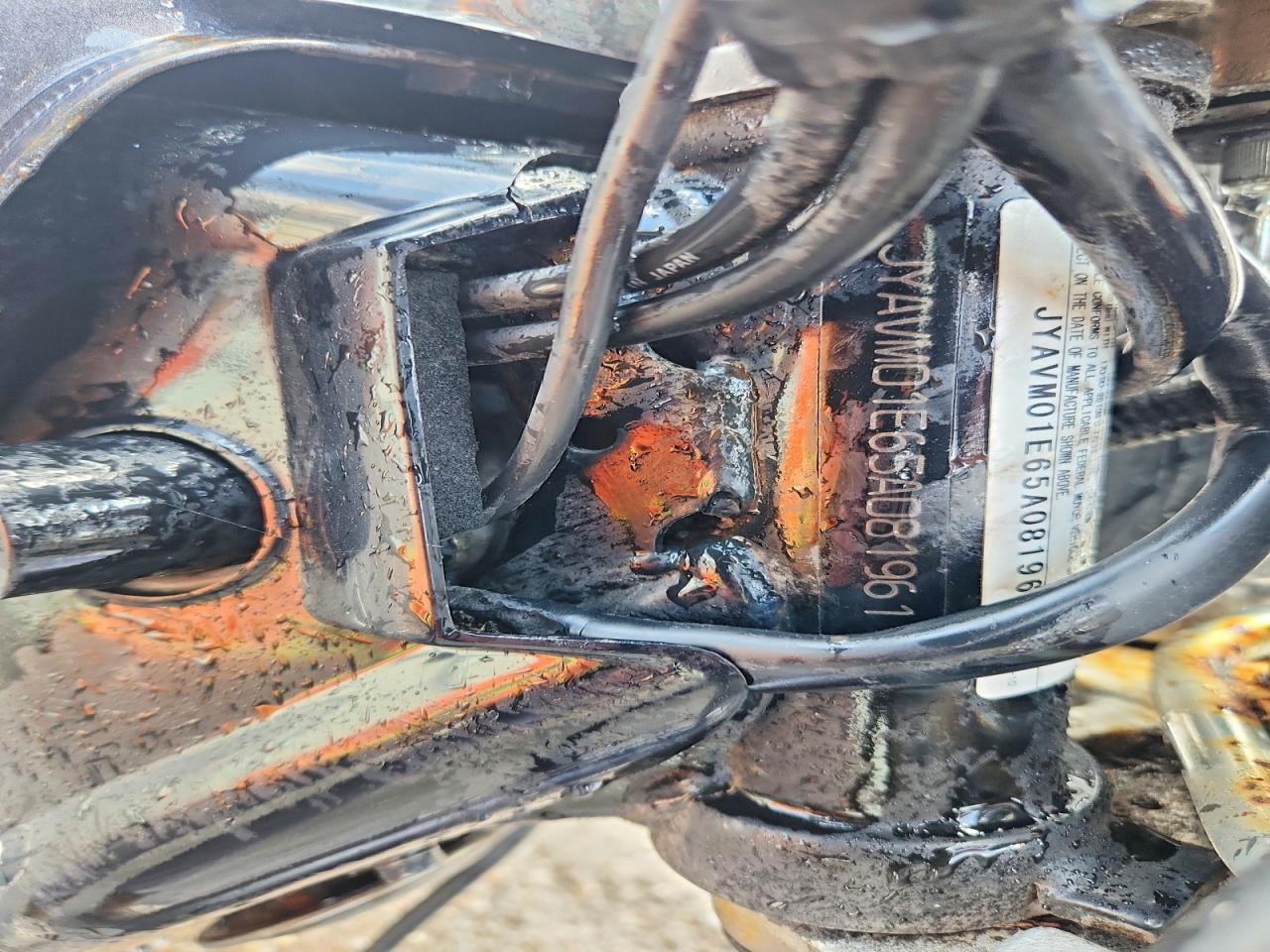 2005 Yamaha XVS65 Base