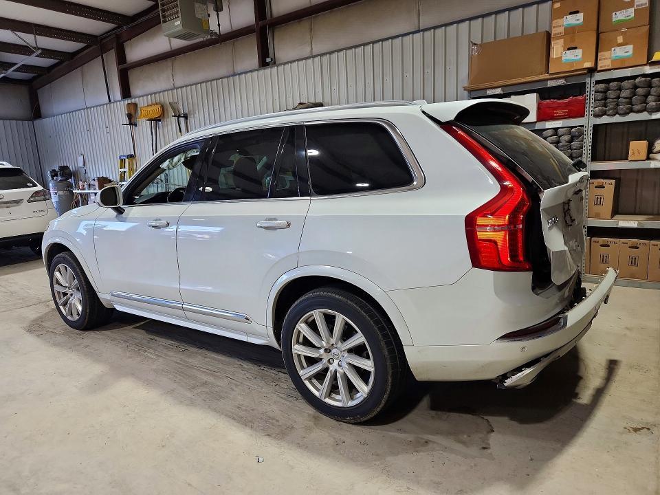 2016 Volvo Xc90 T6