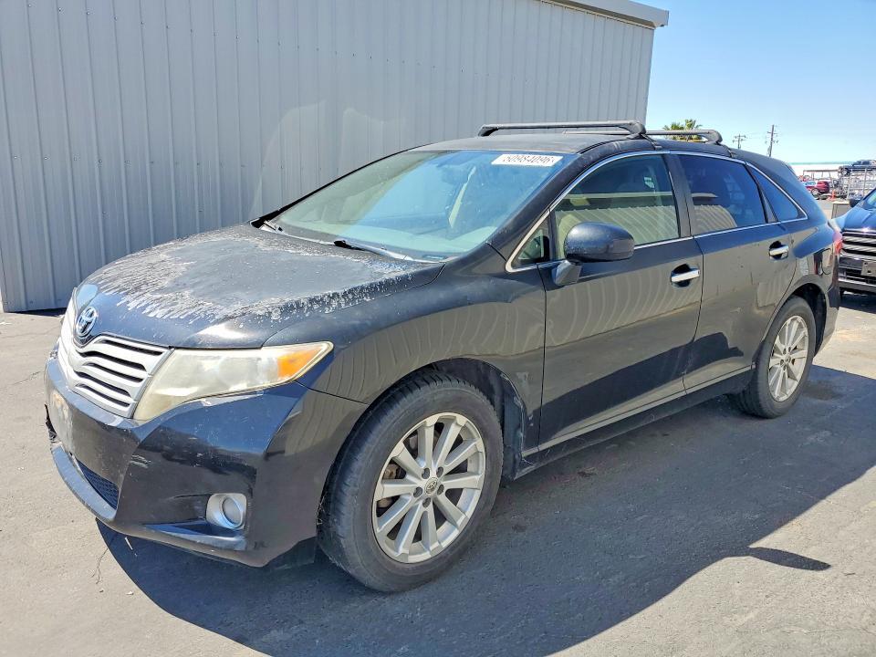 2009 Toyota Venza fwd 4cyl