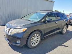 2009 Toyota Venza fwd 4cyl en venta en Fresno, CA