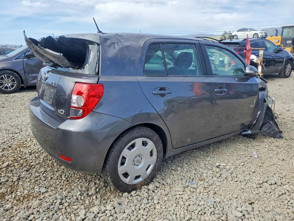 2012 Scion Xd Base