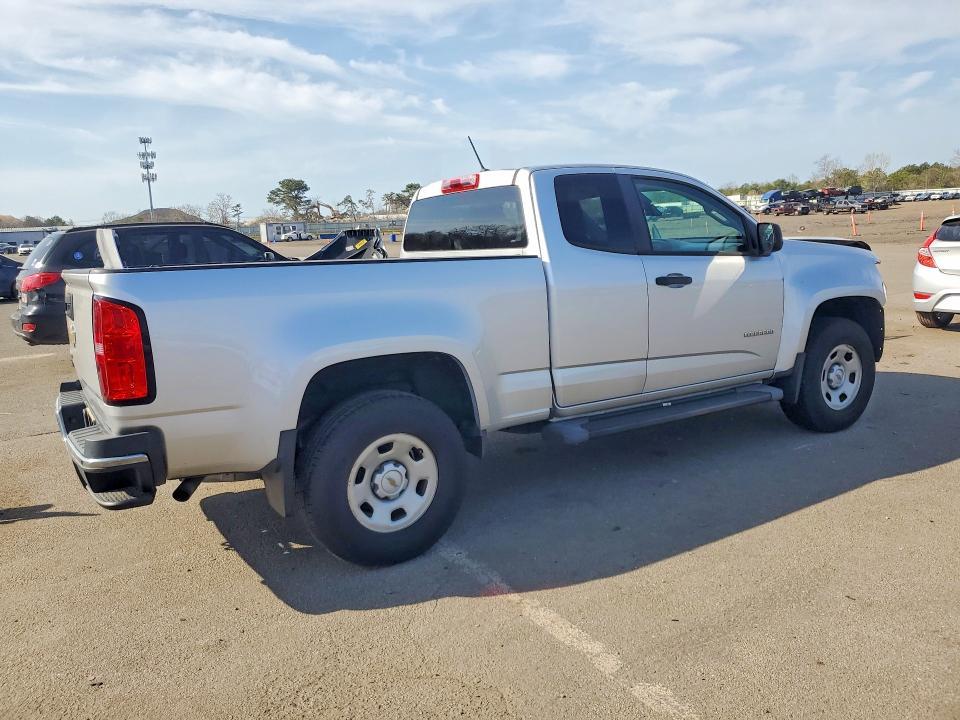 2019 Chev Colorado